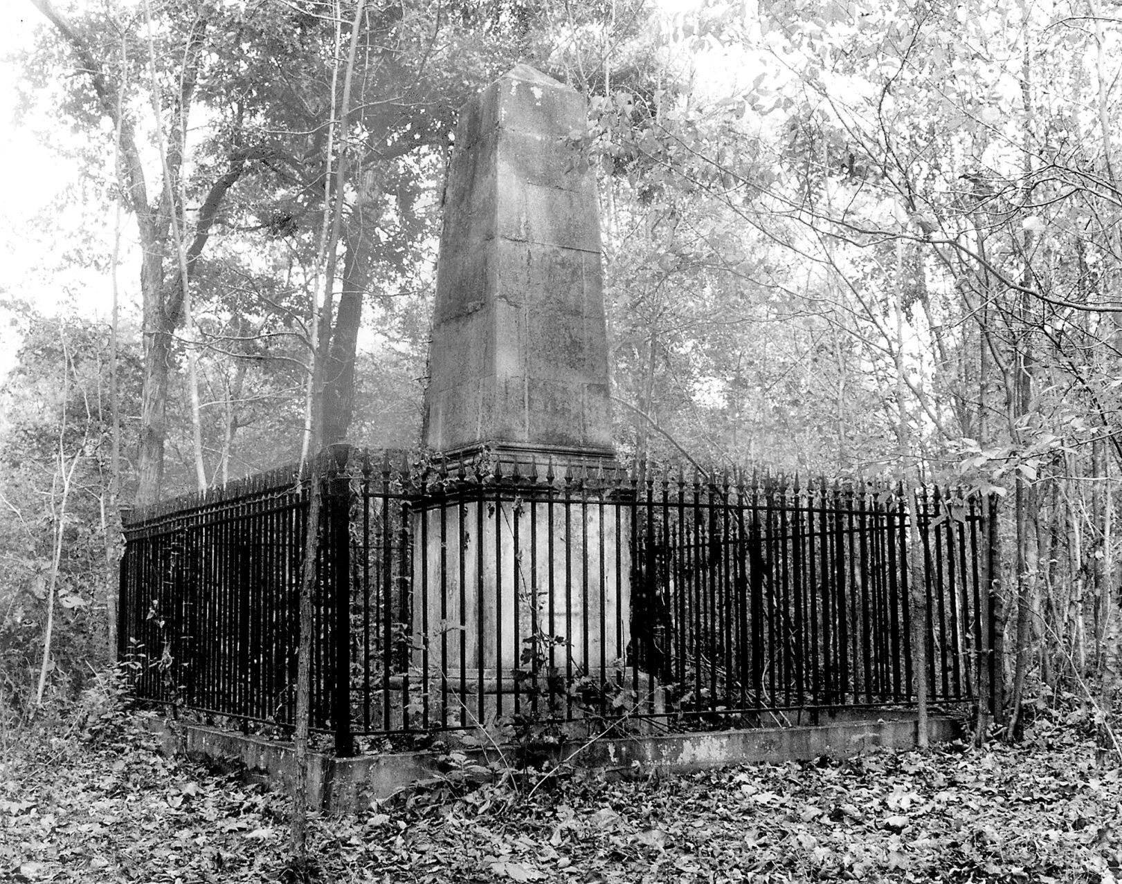 henrico monument
